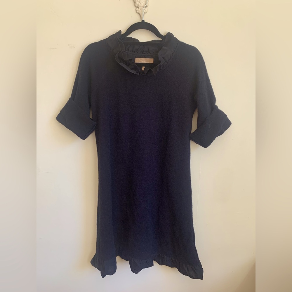 MaxAzria black dress size small